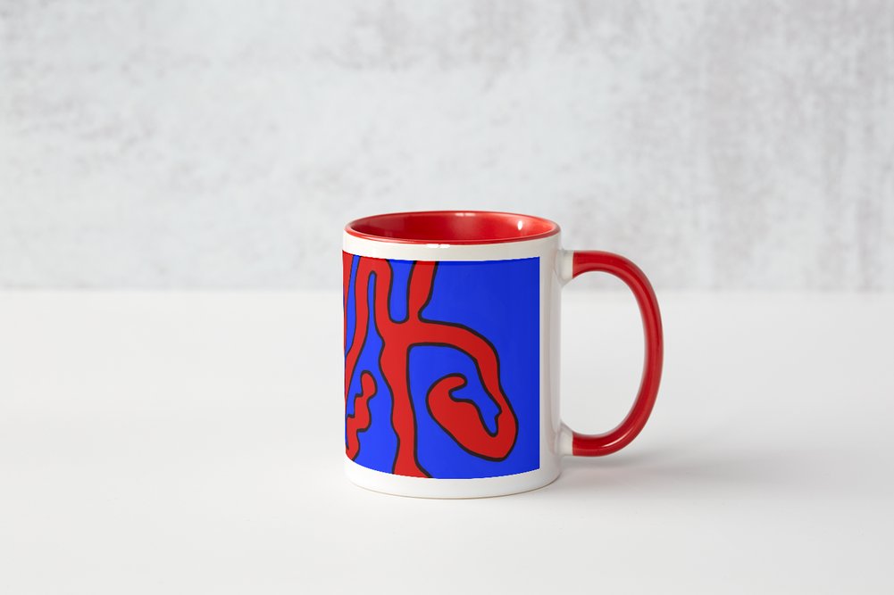 Tectonic Mug
