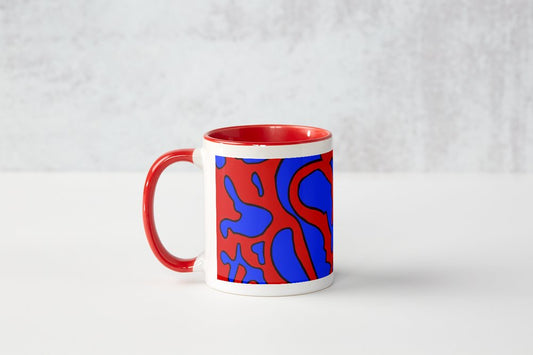 Tectonic Mug