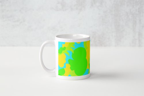 Pastures Mug