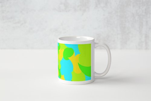 Pastures Mug