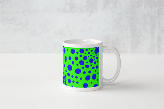 Oh hey, you're groovy mug